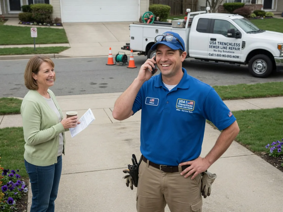 Sewer Line Repair Upper Marlboro, MD FAQs